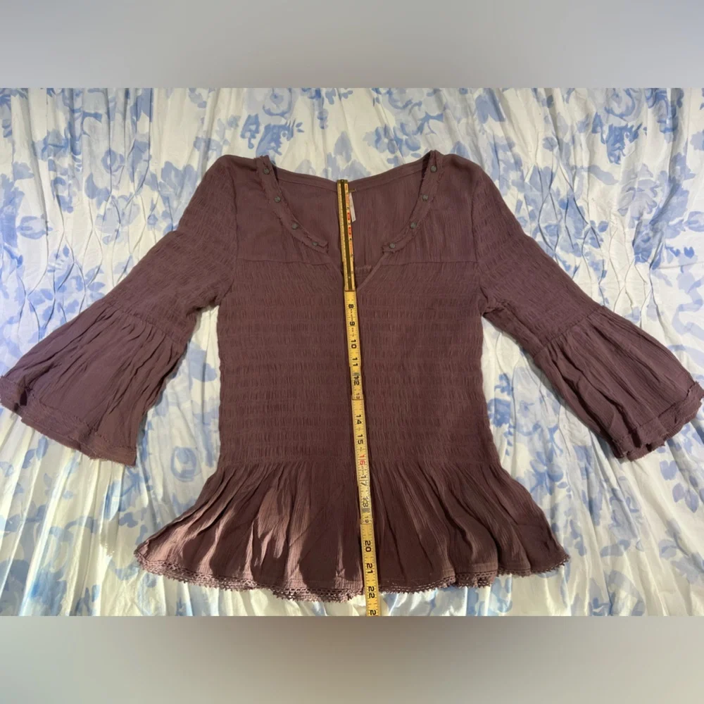 Free People Blouse - Picture 5 of 12